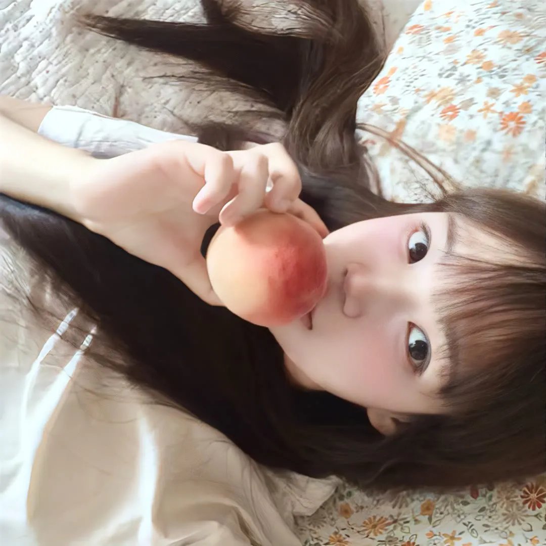 女恶魔人
